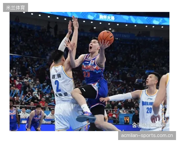 CBA26比27赛季季前热身赛：五大赛区开打，激情燃烧！